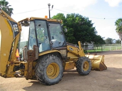 Retroexcavadoras Caterpillar 426C