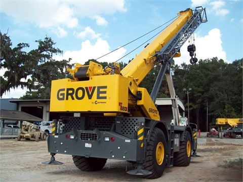 Gruas Grove RT880E seminueva en venta Ref.: 1447182738736177 No. 2