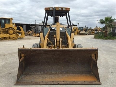 Retroexcavadoras Caterpillar 430D