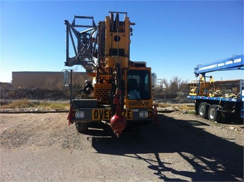 Gruas Grove TMS760E de importacion a la venta Ref.: 1447284883845801 No. 2