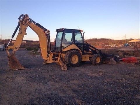 Backhoe Loaders Caterpillar 430E