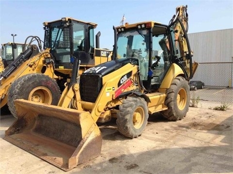 Retroexcavadoras Caterpillar 430E en venta Ref.: 1447290041690097 No. 4