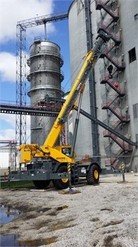 Gruas Grove RT880E usada a buen precio Ref.: 1447293743156681 No. 2