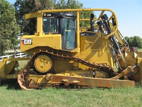 Tractores Sobre Orugas Caterpillar D6T usada a la venta Ref.: 1447297514619768 No. 3