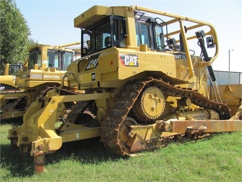 Tractores Sobre Orugas Caterpillar D6T usada a la venta Ref.: 1447297514619768 No. 4