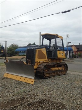 Tractores Sobre Orugas Deere 450J