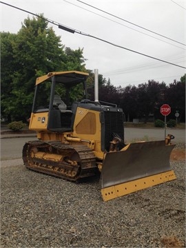 Tractores Sobre Orugas Deere 450J en venta Ref.: 1447298160878745 No. 2