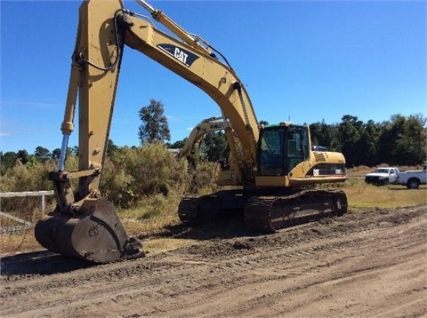 Excavadoras Hidraulicas Caterpillar 330CL