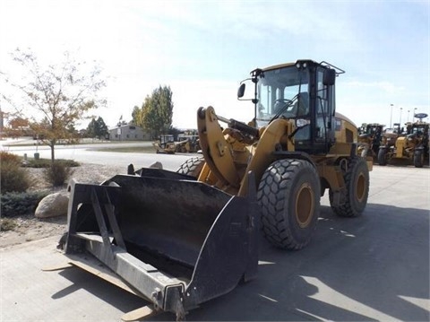 Wheel Loaders Caterpillar 924K