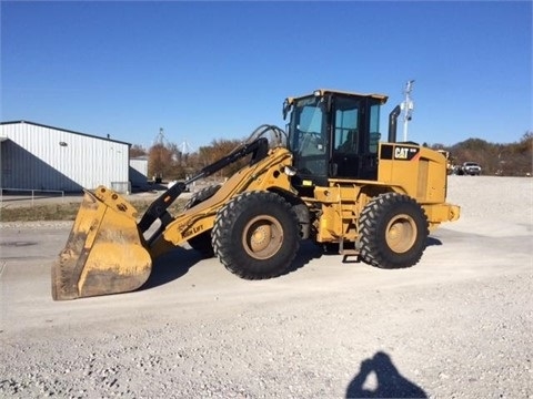 Cargadoras Sobre Ruedas Caterpillar 924H