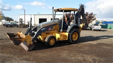 Retroexcavadoras Deere 310J