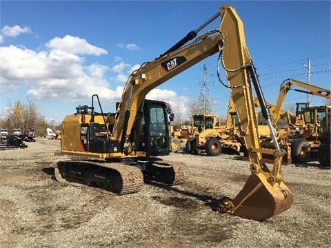 Excavadoras Hidraulicas Caterpillar 312E en venta, usada Ref.: 1447340307474396 No. 2