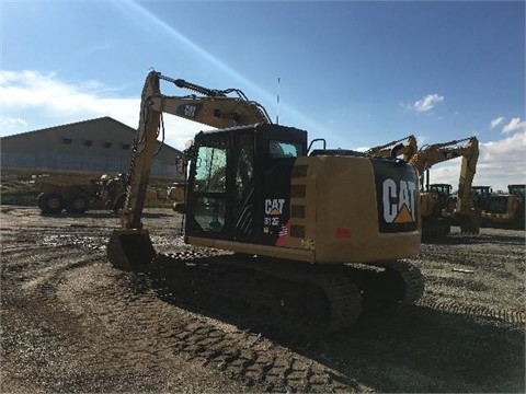 Excavadoras Hidraulicas Caterpillar 312E en venta, usada Ref.: 1447340307474396 No. 4