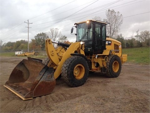 Cargadoras Sobre Ruedas Caterpillar 930K