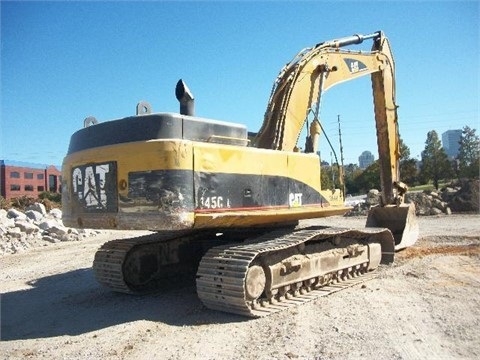Excavadoras Hidraulicas Caterpillar 345CL de segunda mano Ref.: 1447346617403140 No. 4