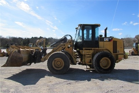 Cargadoras Sobre Ruedas Caterpillar 924H