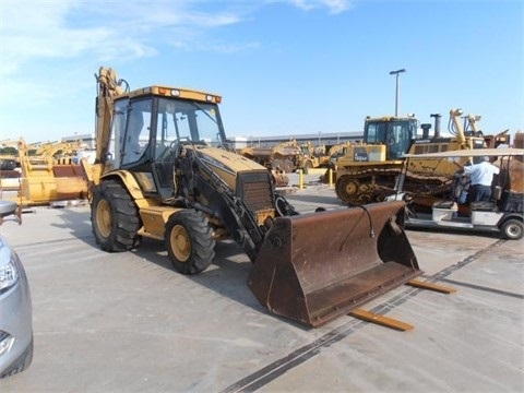 Retroexcavadoras Caterpillar 436C