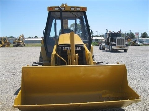 Retroexcavadoras Caterpillar 436C