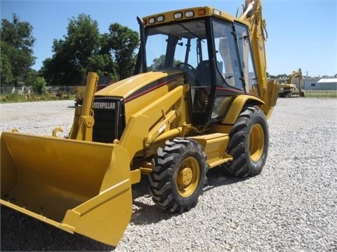 Retroexcavadoras Caterpillar 436C usada a buen precio Ref.: 1447363701852975 No. 4