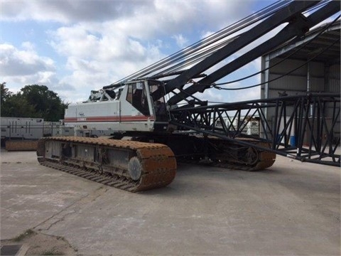 Cranes Link-belt LS 248