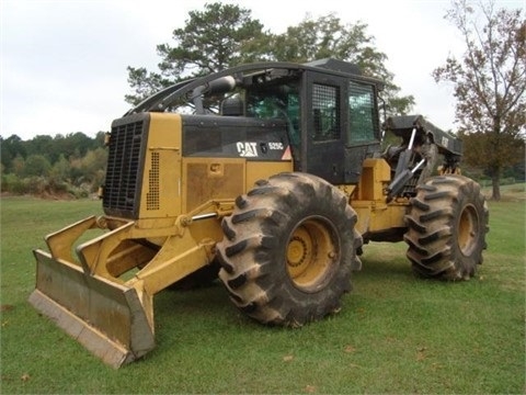 Forestales Maquinas Caterpillar 525C