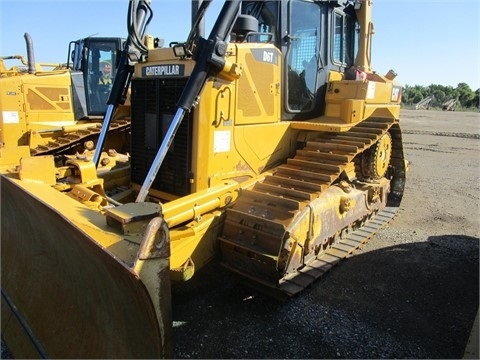 Dozers/tracks Caterpillar D6T