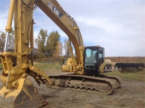 Excavadoras Hidraulicas Caterpillar 325 CL