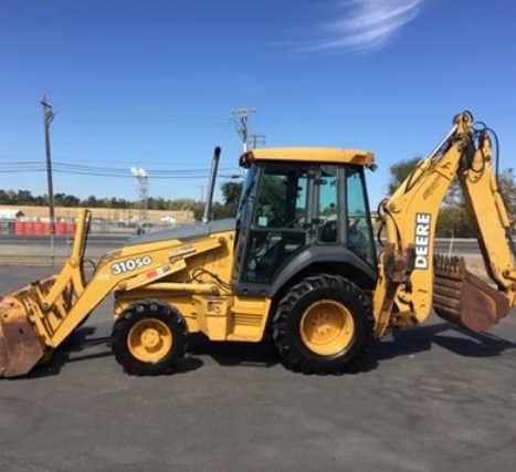 Retroexcavadoras Deere 310SG