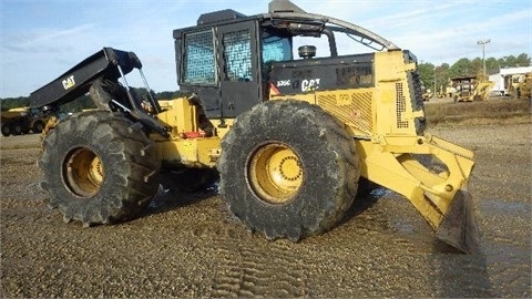 Forestales Maquinas Caterpillar 535C