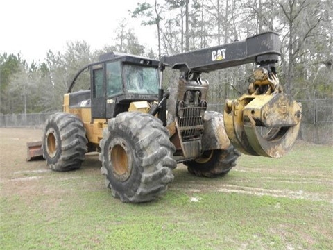Forestales Maquinas Caterpillar 535C de bajo costo Ref.: 1447778447085190 No. 2