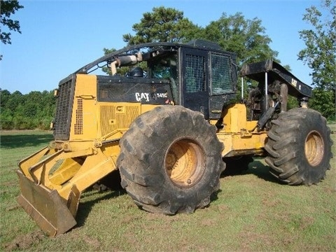 Forest Machines Caterpillar 545C
