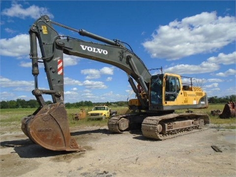 Excavadoras Hidraulicas Volvo EC 460 BLC