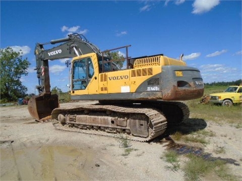 Excavadoras Hidraulicas Volvo EC460B en venta, usada Ref.: 1447780962325369 No. 2