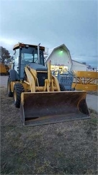 Retroexcavadoras Deere 310 SG