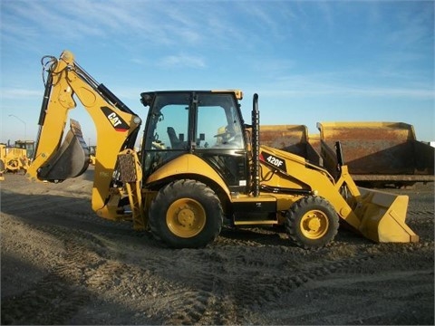 Retroexcavadoras Caterpillar 420F de importacion a la venta Ref.: 1447781519878454 No. 4