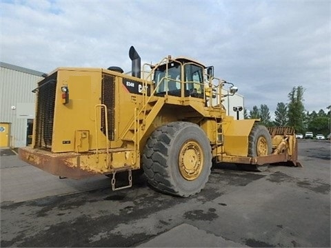 Tractores Sobre Ruedas Caterpillar 834H importada a bajo costo Ref.: 1447784946517950 No. 4
