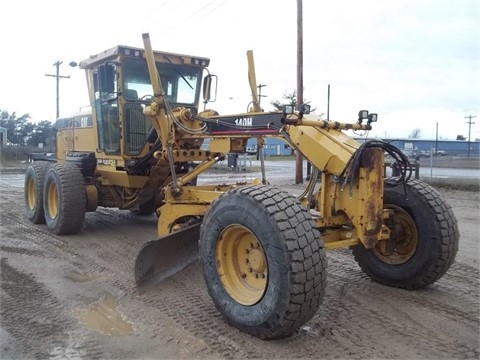 Motor Graders Caterpillar 140H