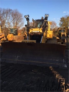 Dozers/tracks Caterpillar D6T