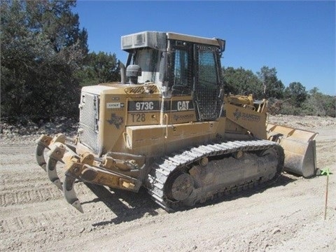 Cargadoras Sobre Orugas Caterpillar 973C de bajo costo Ref.: 1447797456301321 No. 4
