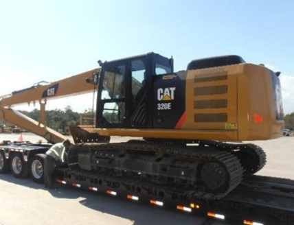 Excavadoras Hidraulicas Caterpillar 320EL seminueva en perfecto e Ref.: 1447800250435456 No. 3