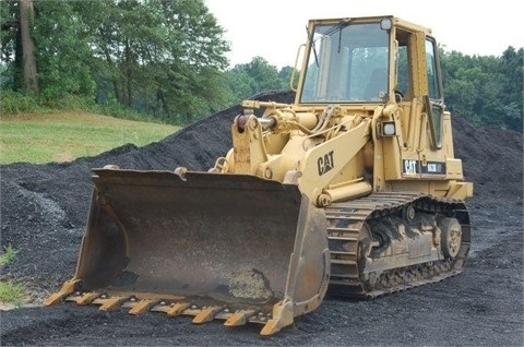 Cargadoras Sobre Orugas Caterpillar 963B