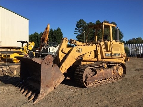 Cargadoras Sobre Orugas Caterpillar 963B