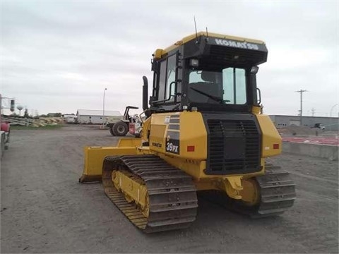 Tractores Sobre Orugas Komatsu D39PX de importacion a la venta Ref.: 1447951078307962 No. 2