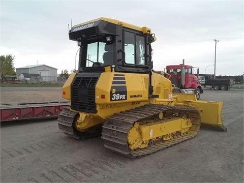 Tractores Sobre Orugas Komatsu D39PX de importacion a la venta Ref.: 1447951078307962 No. 4