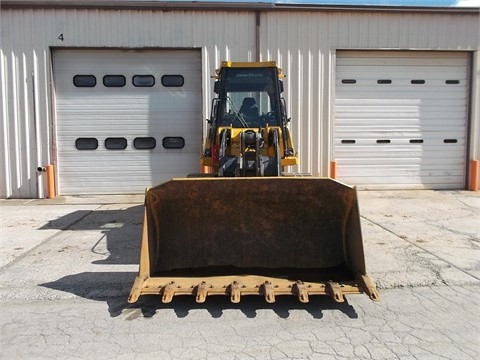 Cargadoras Sobre Orugas Deere 655K de segunda mano en venta Ref.: 1447958549777814 No. 4