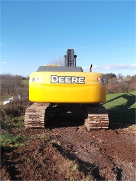 Excavadoras Hidraulicas Deere 350D de segunda mano a la venta Ref.: 1447958842166231 No. 4