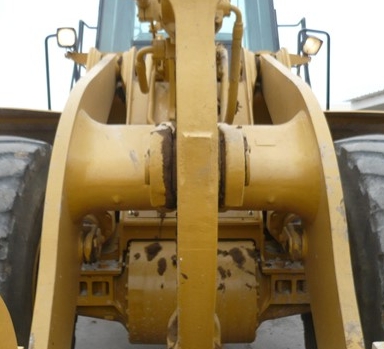 Cargadoras Sobre Ruedas Caterpillar 966G II de medio uso en venta Ref.: 1447967304846026 No. 4