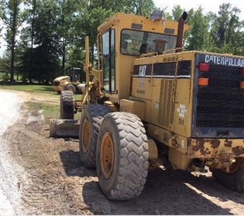 Motoconformadoras Caterpillar 12H en venta, usada Ref.: 1448036829399510 No. 4