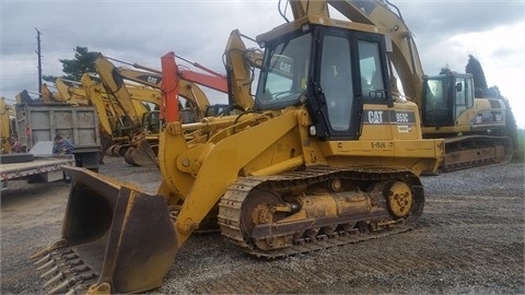 Cargadoras Sobre Orugas Caterpillar 953C