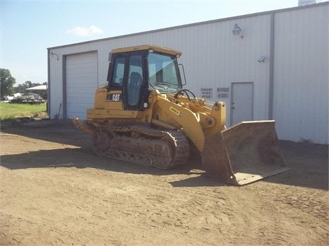 Cargadoras Sobre Orugas Caterpillar 953C